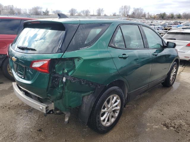 Photo 3 from auction – 2018 CHEVROLET EQUINOX LS with VIN 2GNAXHEV0J6161807