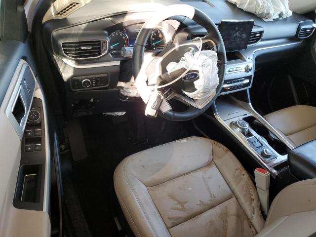 Photo 8 from auction – 2023 FORD EXPLORER X with VIN 1FMSK8DH5PGB28040