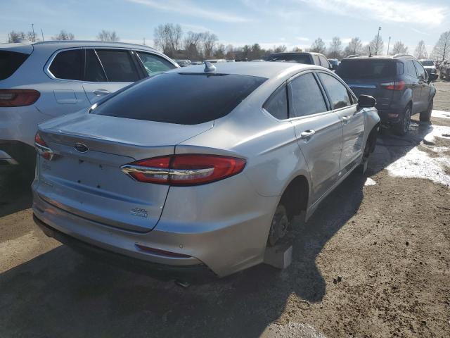 Photo 3 from auction – 2020 FORD FUSION SEL with VIN 3FA6P0CD7LR177479