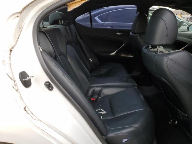 Photo 10 from auction – 2008 LEXUS IS-F with VIN JTHBP262185001907