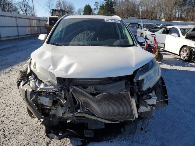 Photo 5 from auction – 2015 HONDA CRV with VIN 5J6RM4H72FL103961