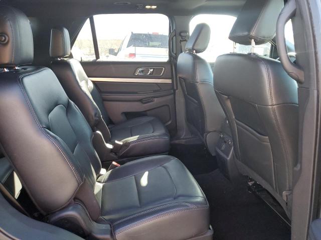 Photo 11 from auction – 2018 FORD EXPLORER X with VIN 1FM5K8D86JGC71468