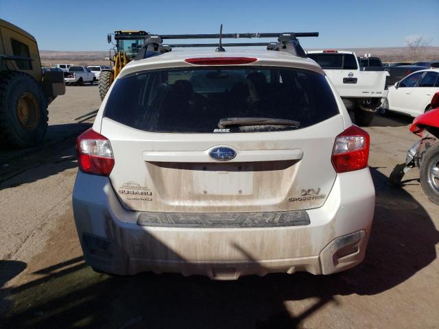 Photo 6 from auction – 2015 SUBARU XV CROSSTR with VIN JF2GPAMC6F8294083
