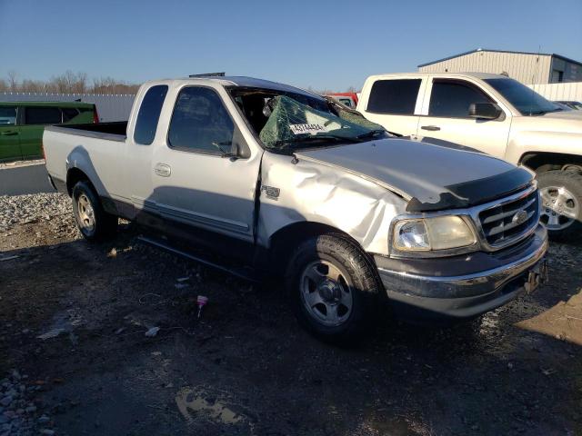 Photo 4 from auction – 2001 FORD F150 with VIN 1FTRX17L91NA49601