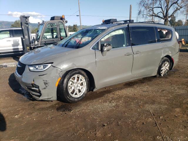 CHRYSLER PACIFICA T 2022 with VIN 2C4RC1BG2NR181632 - Photo from auction