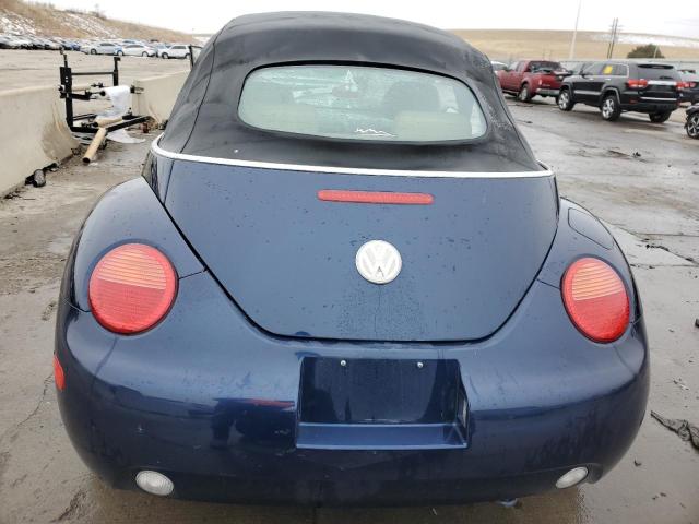 Photo 6 from auction – 2003 VOLKSWAGEN NEW BEETLE with VIN 3VWCK21Y03M311983