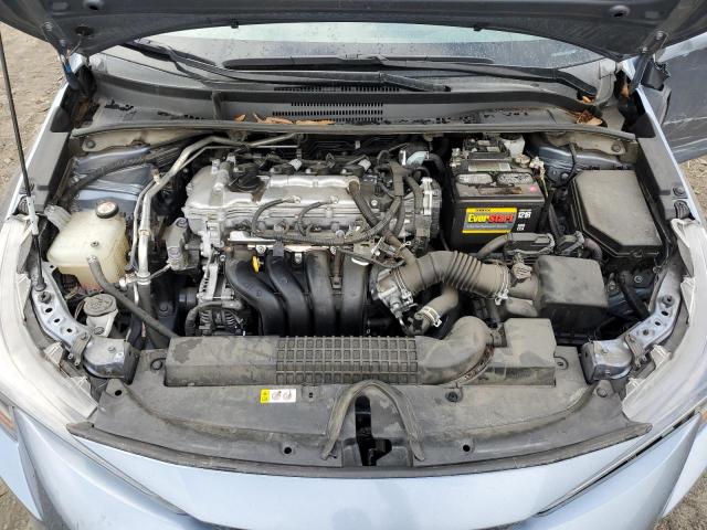 Photo 11 from auction – 2021 TOYOTA COROLLA LE with VIN 5YFEPMAE1MP168888