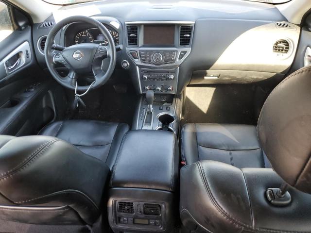 Photo 8 from auction – 2019 NISSAN PATHFINDER with VIN 5N1DR2MN0KC609823