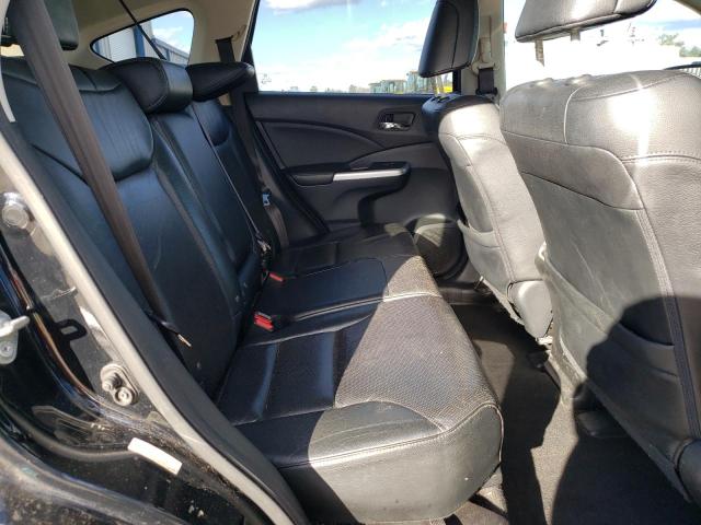 Photo 11 from auction – 2015 HONDA CR-V TOURI with VIN 5J6RM3H95FL025283