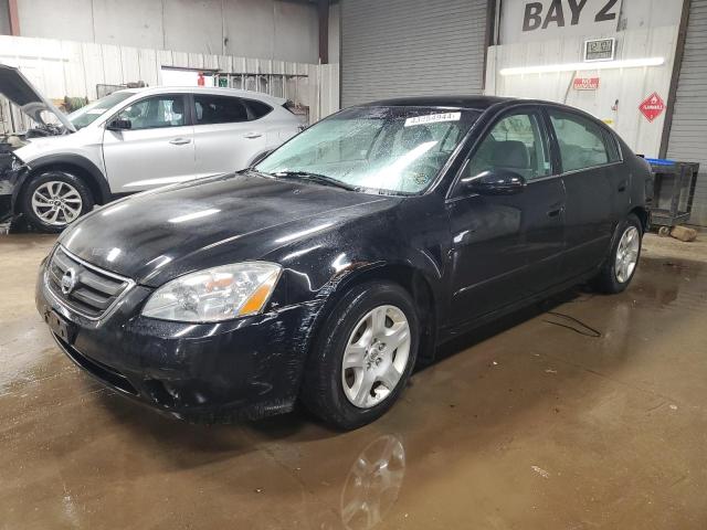 NISSAN ALTIMA BAS 2004 with VIN 1N4AL11D54C172814 - Photo from auction