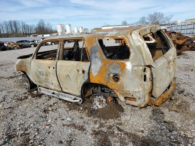 Photo 2 from auction – 2016 TOYOTA 4RUNNER SR with VIN JTEZU5JR6G5140729