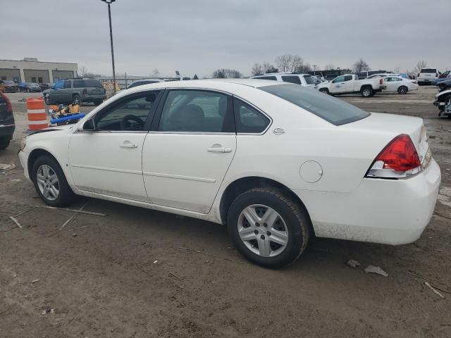 Photo 2 from auction – 2008 CHEVROLET IMPALA LS with VIN 2G1WB58K389180527