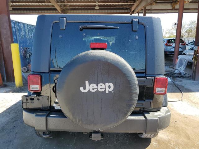 Photo 6 from auction – 2009 JEEP WRANGLER U with VIN 1J4GA39129L764107