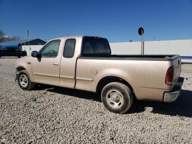 Photo 2 from auction – 1997 FORD F150 with VIN 1FTDX1764VNA88543