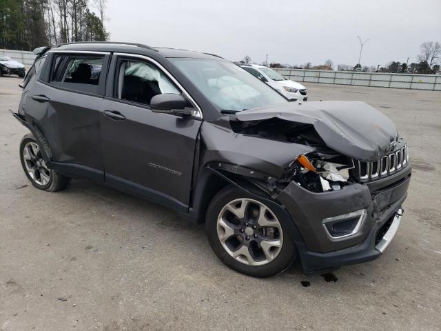 Photo 4 from auction – 2020 JEEP COMPASS LI with VIN 3C4NJCCBXLT140730