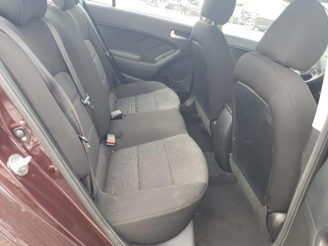 Photo 10 from auction – 2018 KIA FORTE LX with VIN 3KPFK4A77JE165477