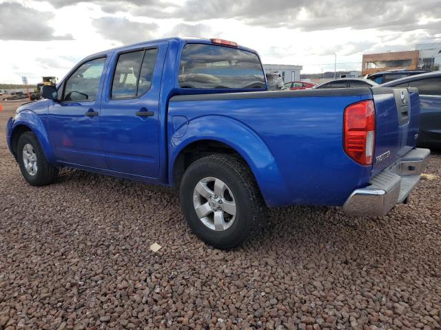 Photo 2 from auction – 2012 NISSAN FRONTIER S with VIN 1N6AD0ER6CC444063