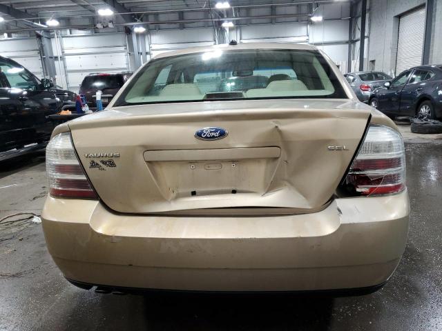 Photo 6 from auction – 2008 FORD TAURUS SEL with VIN 1FAHP24W48G111247