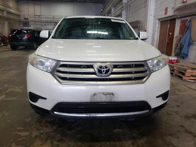 Photo 5 from auction – 2013 TOYOTA HIGHLANDER with VIN 5TDBK3EH7DS180356