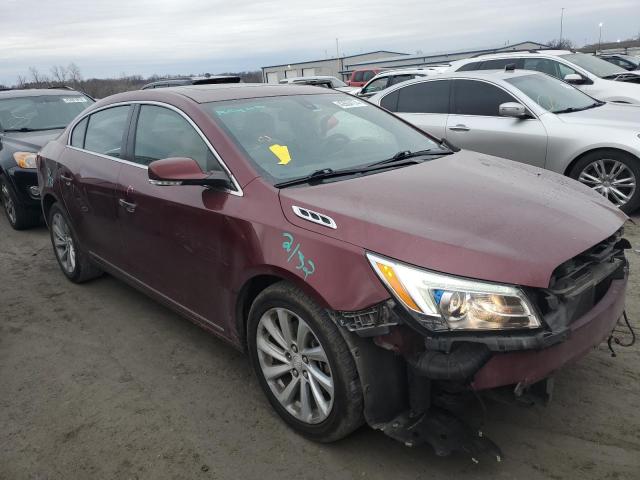 Photo 4 from auction – 2016 BUICK LACROSSE with VIN 1G4GB5G34GF282362