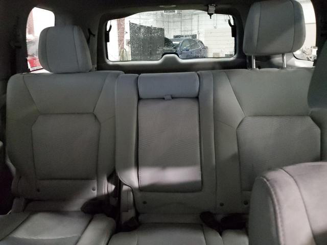 Photo 10 from auction – 2014 HONDA PILOT LX with VIN 5FNYF4H2XEB030906