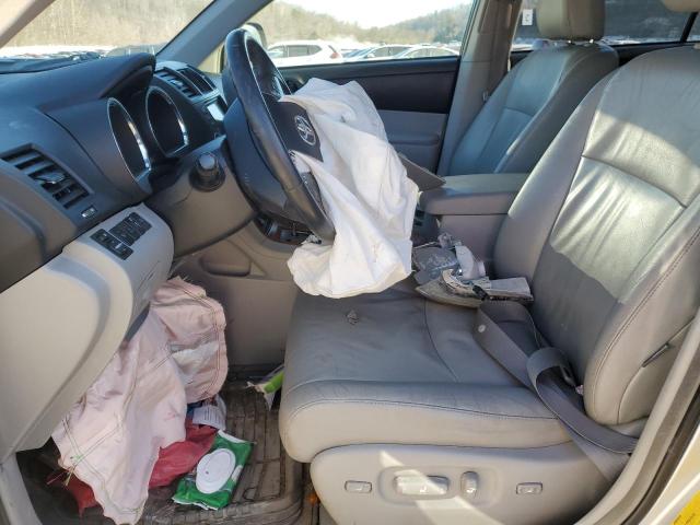 Photo 7 from auction – 2008 TOYOTA HIGHLANDER with VIN JTEES42A282033235