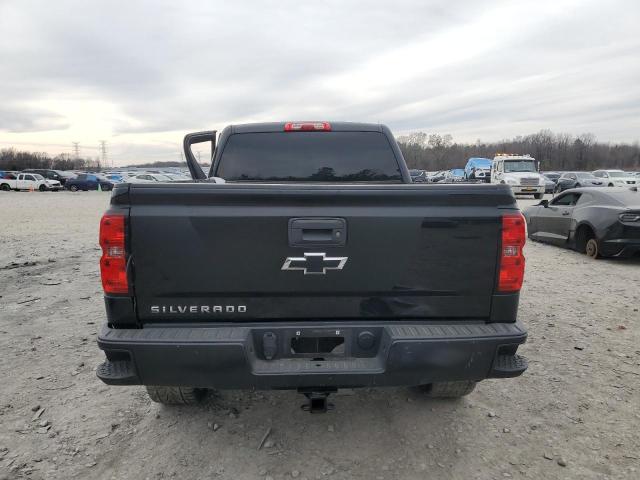 Photo 6 from auction – 2016 CHEVROLET SILVERADO with VIN 1GCRCNEC9GZ317876