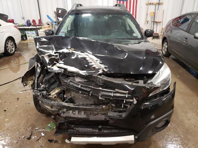 Photo 5 from auction – 2016 SUBARU OUTBACK 3. with VIN 4S4BSENCXG3335337