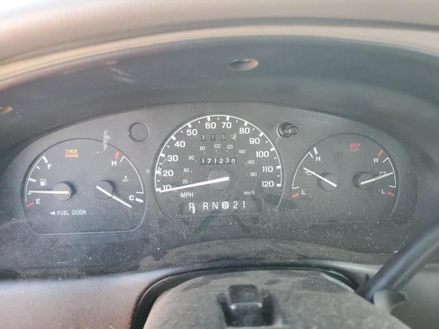 Photo 9 from auction – 2000 FORD RANGER SUP with VIN 1FTYR14V9YPA97433