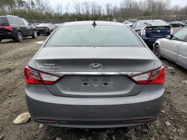 Photo 6 from auction – 2013 HYUNDAI SONATA GLS with VIN 5NPEB4AC5DH606385