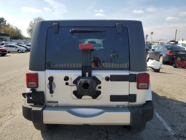 Photo 6 from auction – 2008 JEEP WRANGLER U with VIN 1J4GA59108L643702