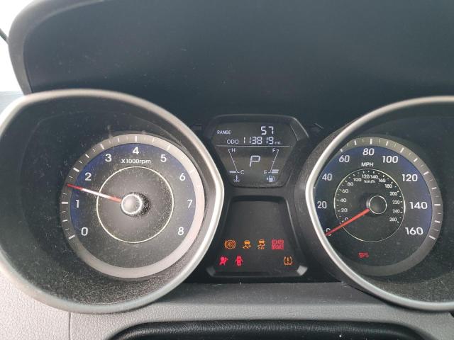 Photo 9 from auction – 2012 HYUNDAI ELANTRA GL with VIN KMHDH4AEXCU280272
