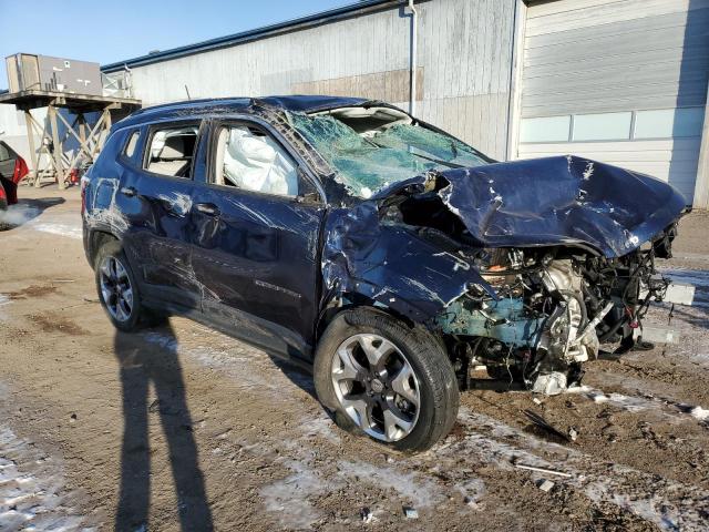 Photo 4 from auction – 2020 JEEP COMPASS LI with VIN 3C4NJDCB8LT146760