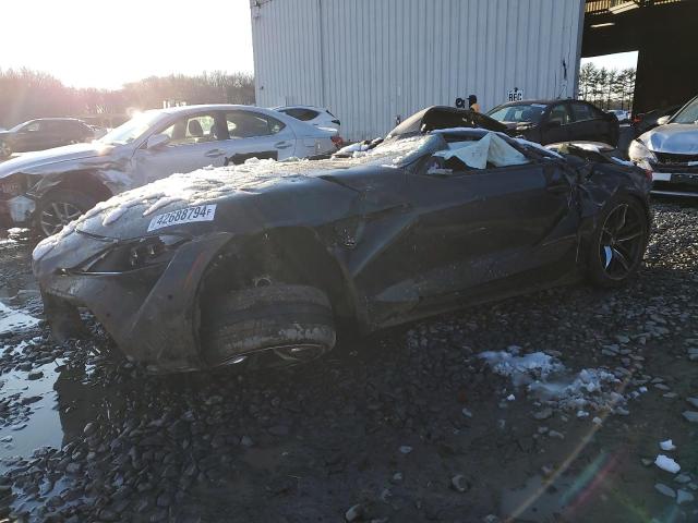 TOYOTA SUPRA BASE 2021 with VIN WZ1DB0C08MW043061 - Photo from auction