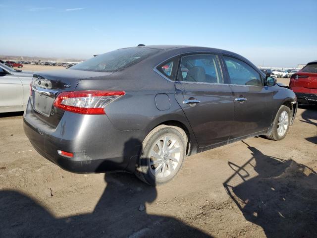 Photo 3 from auction – 2015 NISSAN SENTRA S with VIN 3N1AB7AP1FY377795
