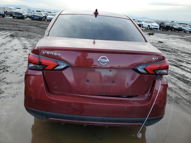 Photo 6 from auction – 2021 NISSAN VERSA SV with VIN 3N1CN8EV0ML825307