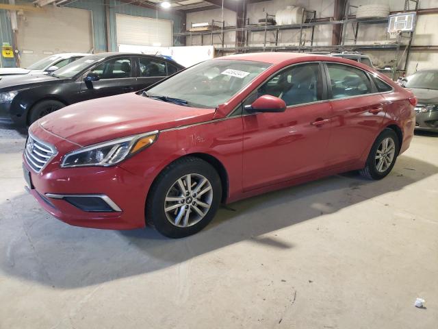 Photo 1 from auction – 2017 HYUNDAI SONATA SE with VIN 5NPE24AF1HH487783