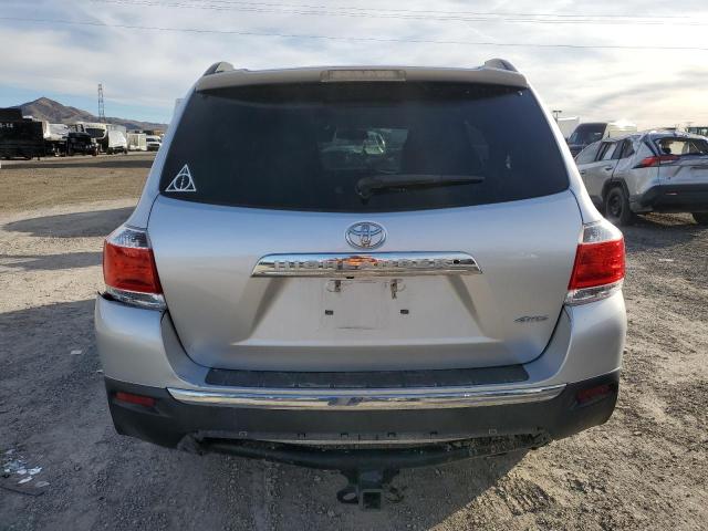 Photo 6 from auction – 2013 TOYOTA HIGHLANDER with VIN 5TDBK3EH8DS208911