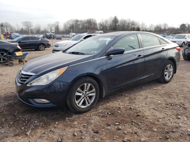 Photo 1 from auction – 2013 HYUNDAI SONATA GLS with VIN 5NPEB4AC7DH534833