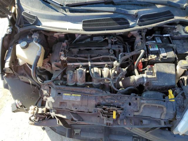 Photo 11 from auction – 2012 FORD FIESTA SE with VIN 3FADP4BJ5CM145360