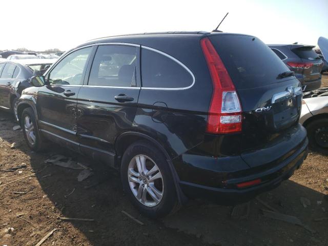 Photo 2 from auction – 2011 HONDA CR-V EXL with VIN JHLRE4H74BC007569