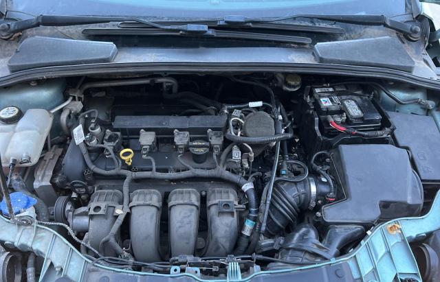 Photo 7 from auction – 2012 FORD FOCUS SEL with VIN 1FAHP3H29CL429765