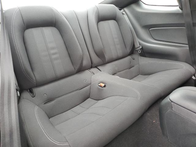 Photo 10 from auction – 2023 FORD MUSTANG with VIN 1FA6P8TH5P5106095