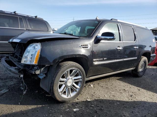 CADILLAC ESCALADE E 2012 with VIN 1GYS4KEF2CR121628 - Photo from auction