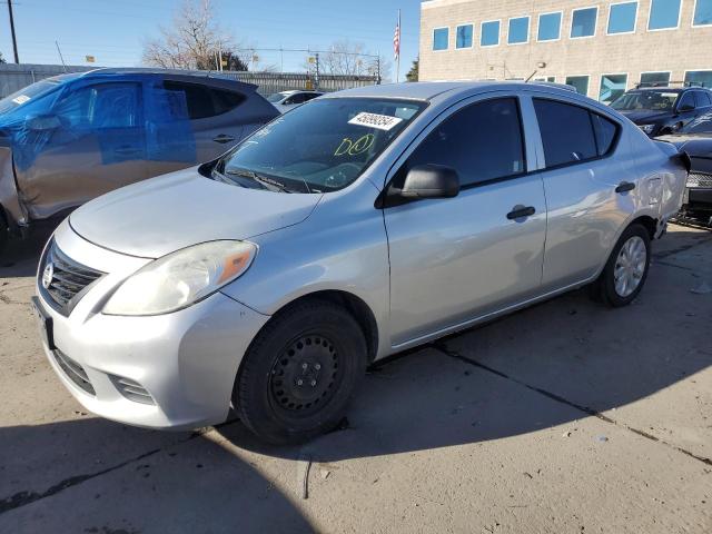 NISSAN VERSA S 2014 with VIN 3N1CN7AP7EL844441 - Photo from auction