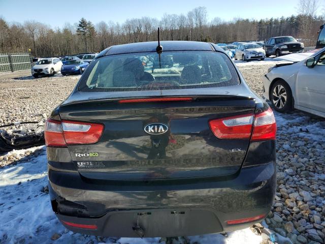 Photo 6 from auction – 2015 KIA RIO EX with VIN KNADN4A39F6463454