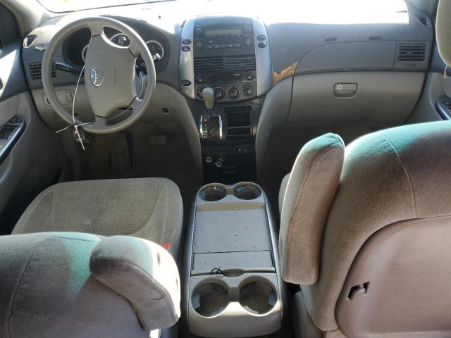 Photo 8 from auction – 2008 TOYOTA SIENNA with VIN 5TDZK23C58S166509