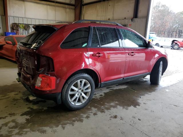 Photo 3 from auction – 2013 FORD EDGE with VIN 2FMDK3JC1DBE30660