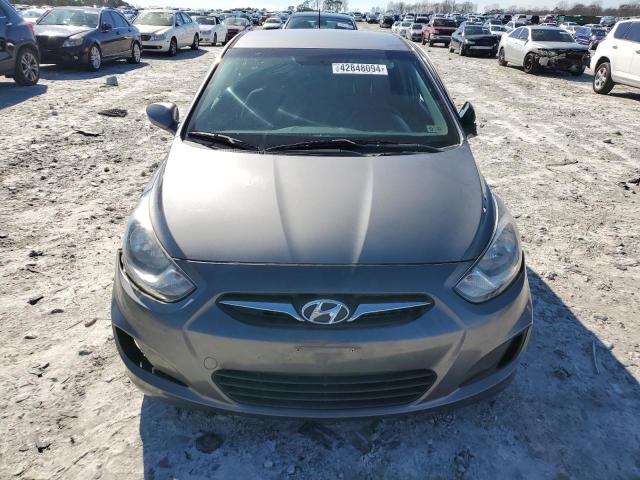 Photo 5 from auction – 2014 HYUNDAI ACCENT GLS with VIN KMHCT5AE2EU174644