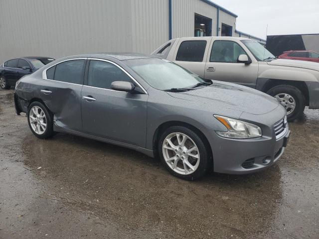 Photo 4 from auction – 2014 NISSAN MAXIMA S with VIN 1N4AA5AP6EC430542